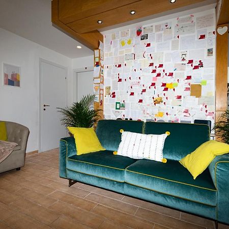 Om2Rome Apartment Ngoại thất bức ảnh