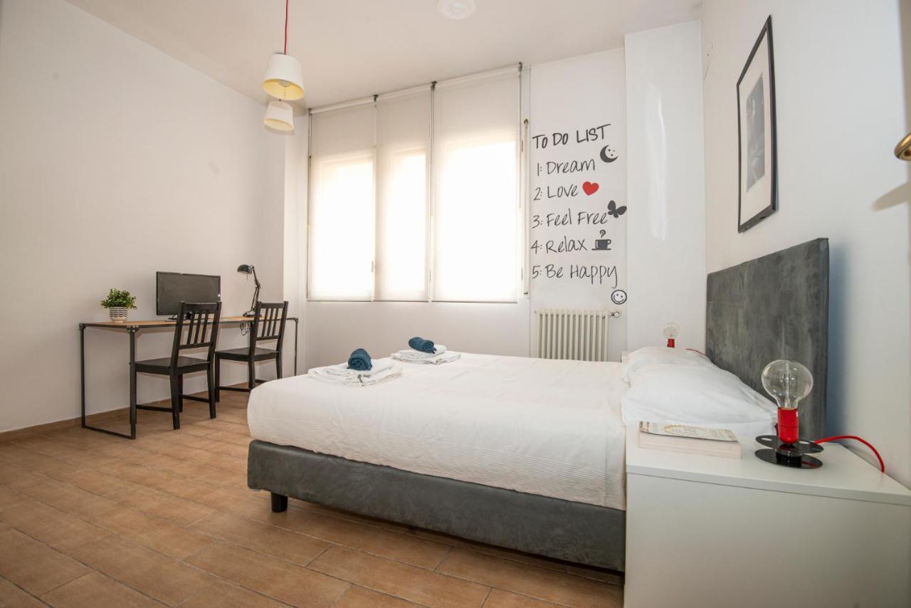 Om2Rome Apartment Ngoại thất bức ảnh