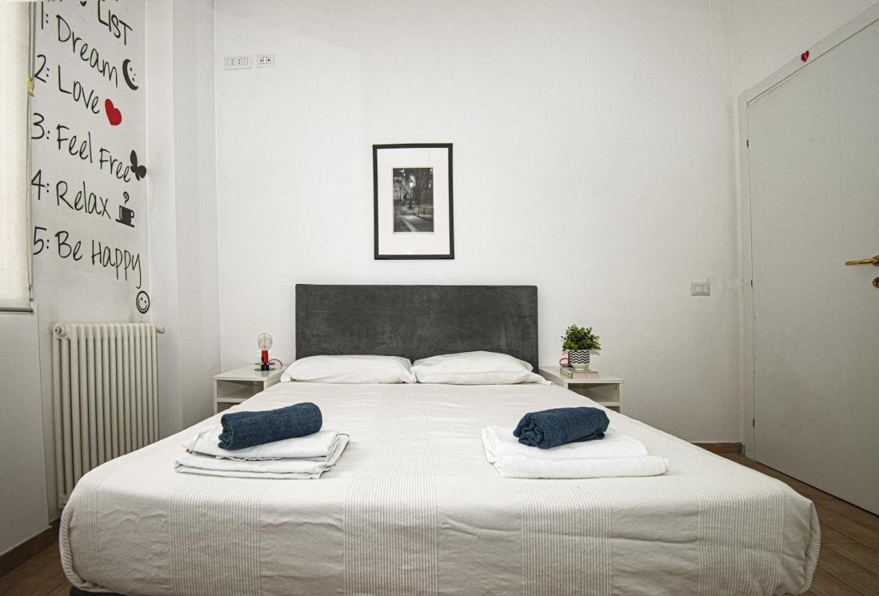 Om2Rome Apartment Ngoại thất bức ảnh