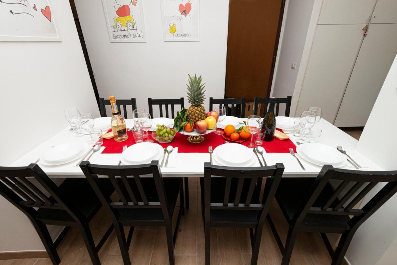 Om2Rome Apartment Ngoại thất bức ảnh