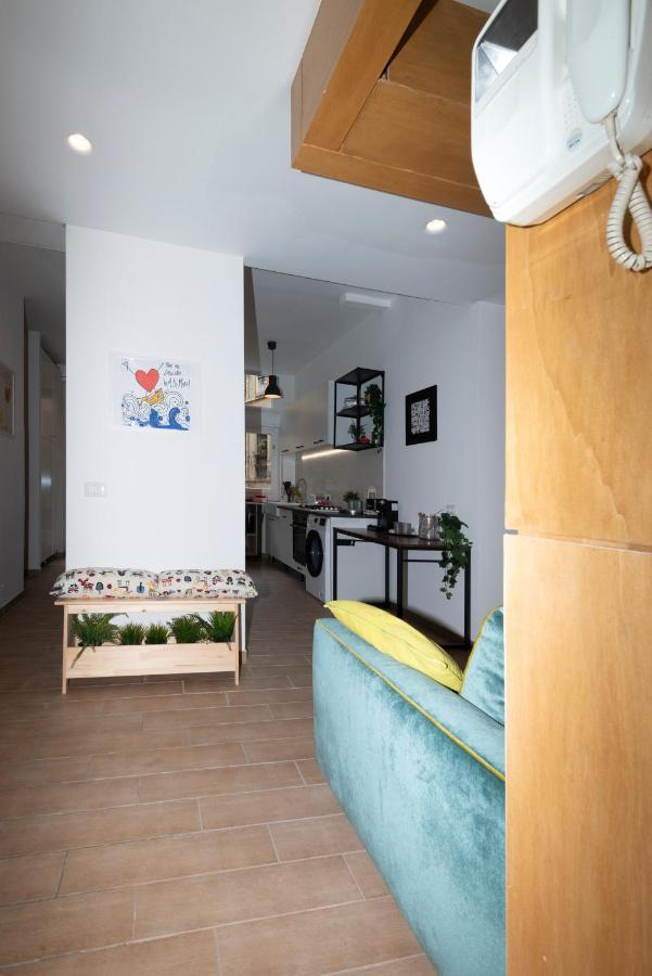 Om2Rome Apartment Ngoại thất bức ảnh