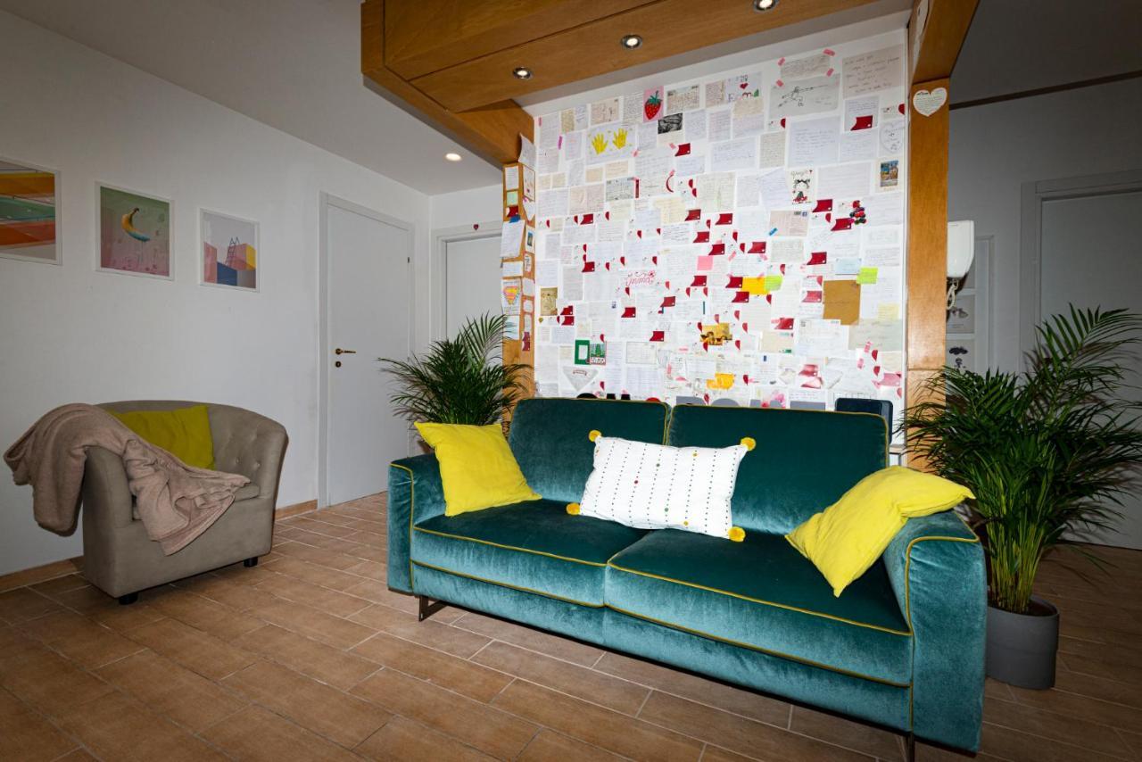 Om2Rome Apartment Ngoại thất bức ảnh