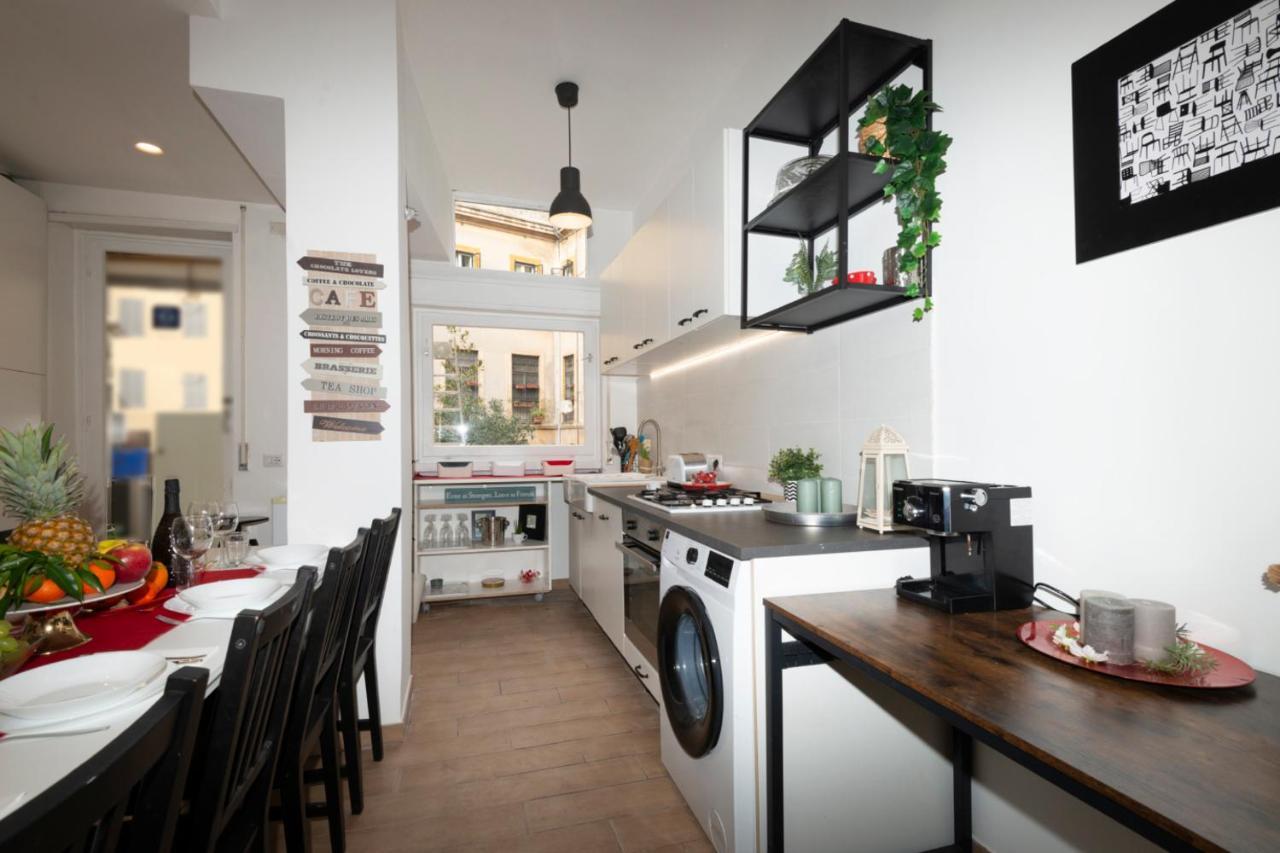 Om2Rome Apartment Ngoại thất bức ảnh