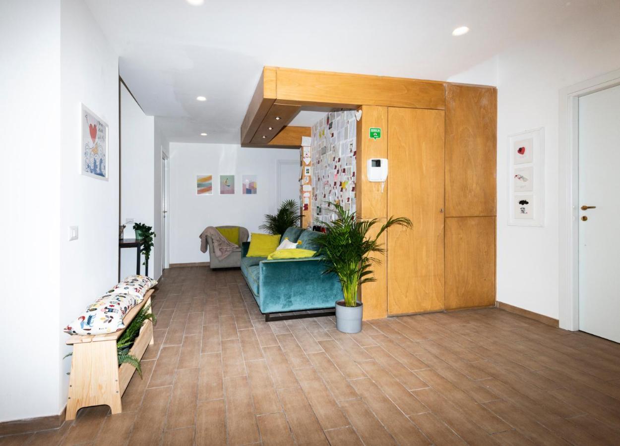 Om2Rome Apartment Ngoại thất bức ảnh
