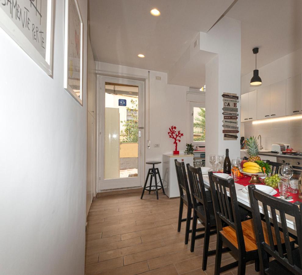 Om2Rome Apartment Ngoại thất bức ảnh