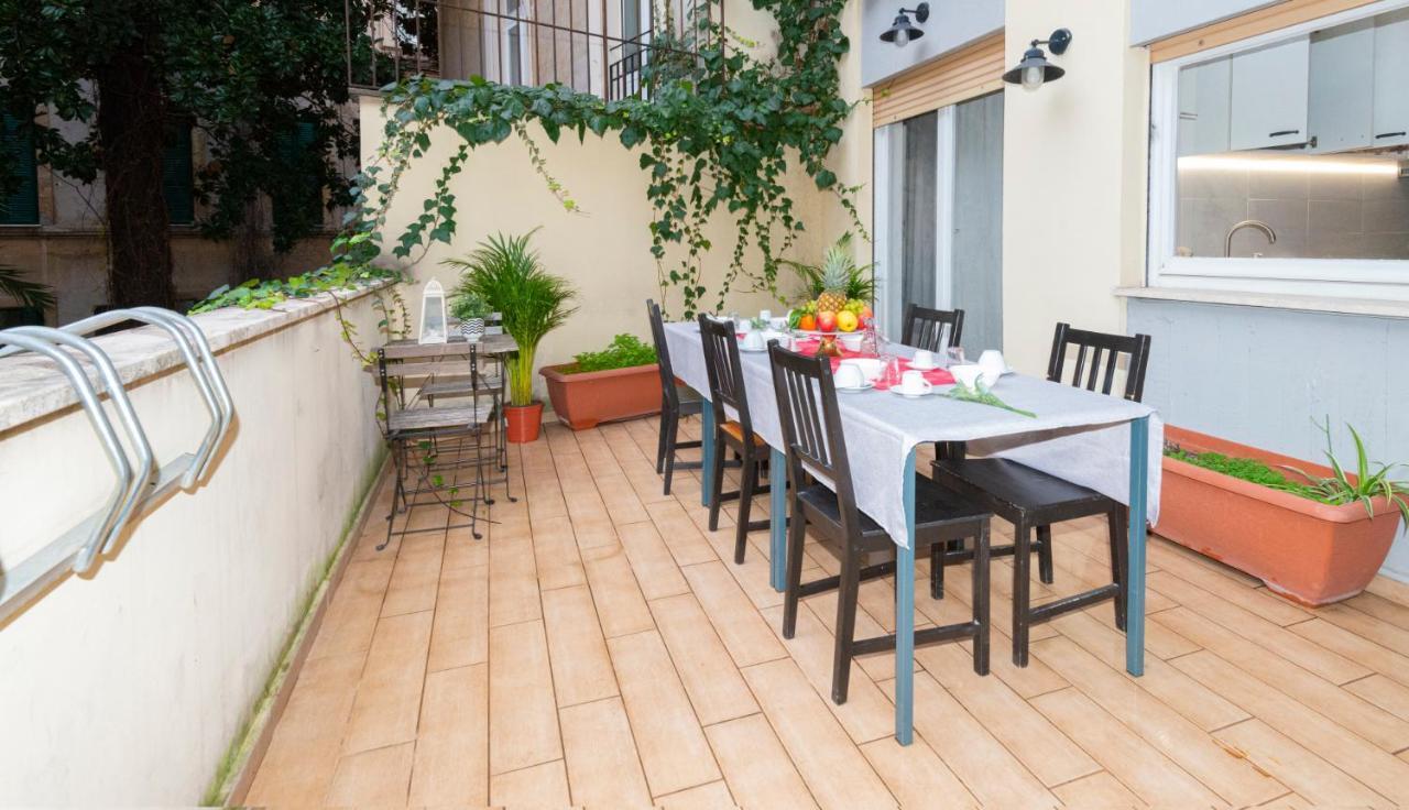 Om2Rome Apartment Ngoại thất bức ảnh