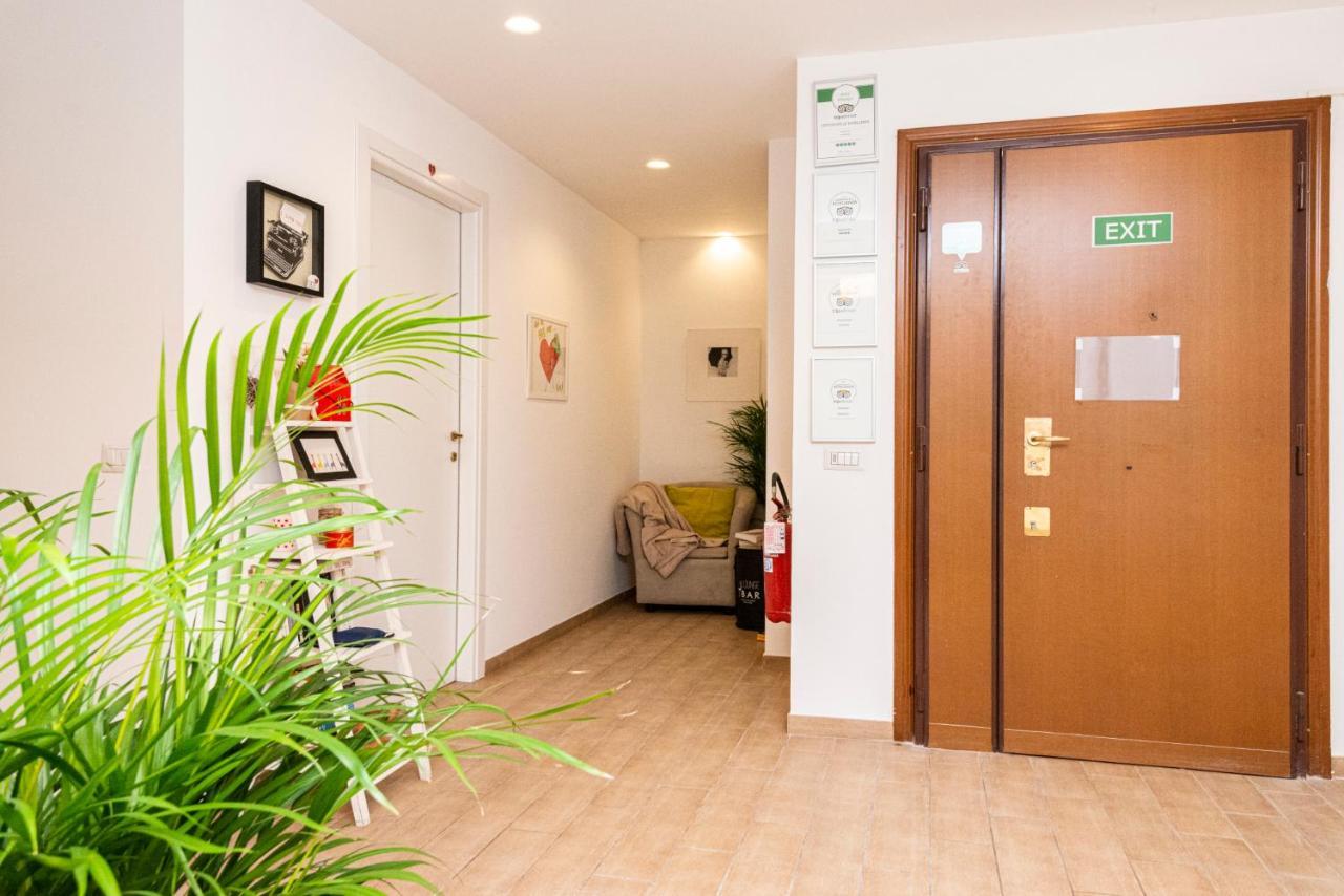 Om2Rome Apartment Ngoại thất bức ảnh