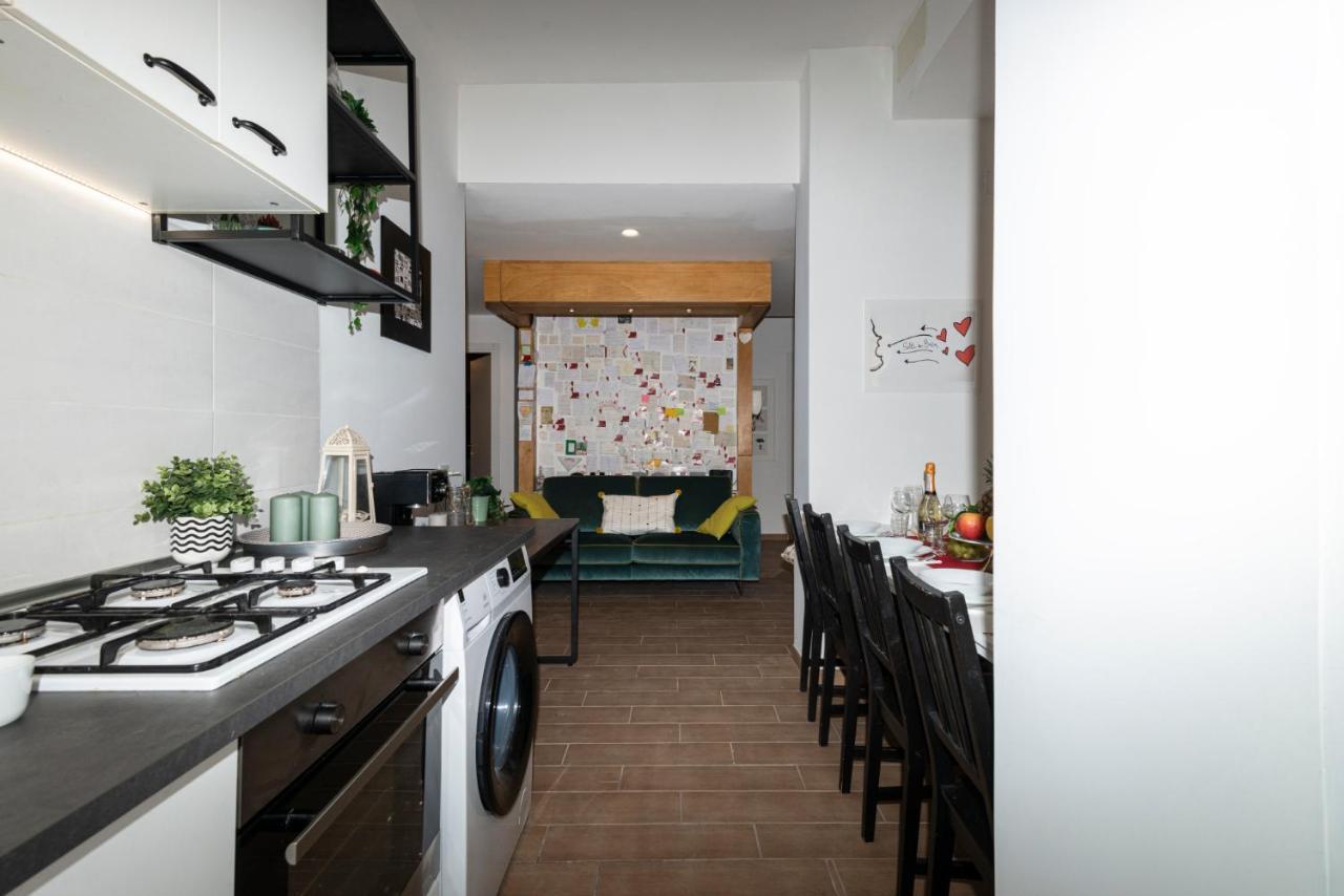 Om2Rome Apartment Ngoại thất bức ảnh