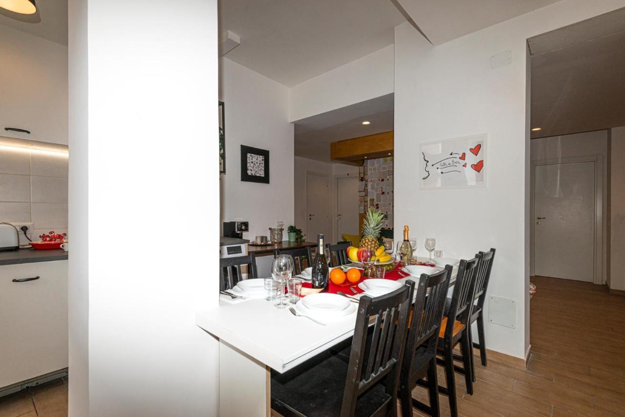 Om2Rome Apartment Ngoại thất bức ảnh