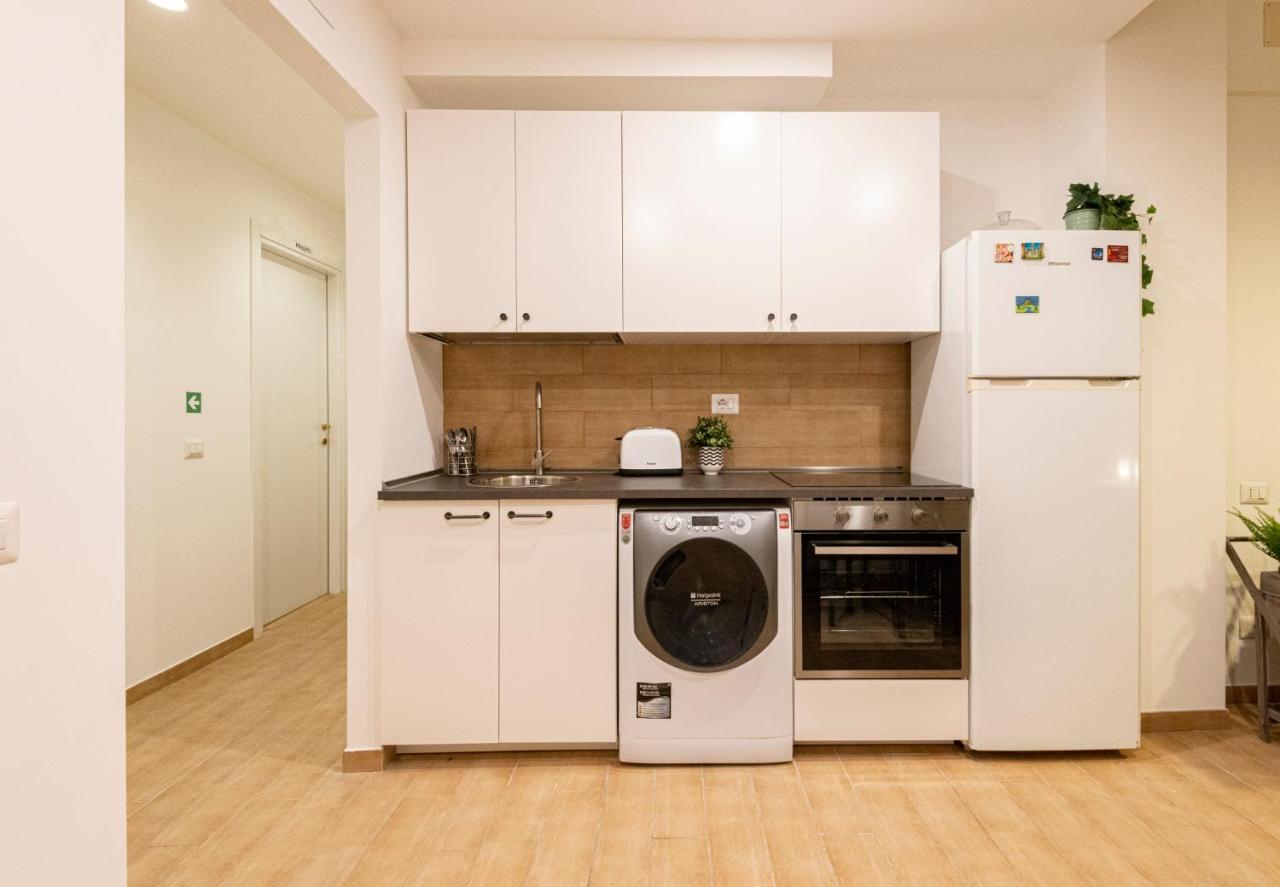 Om2Rome Apartment Ngoại thất bức ảnh