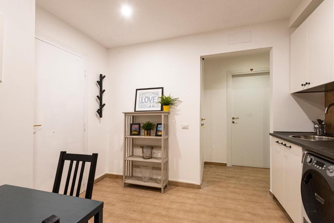 Om2Rome Apartment Ngoại thất bức ảnh