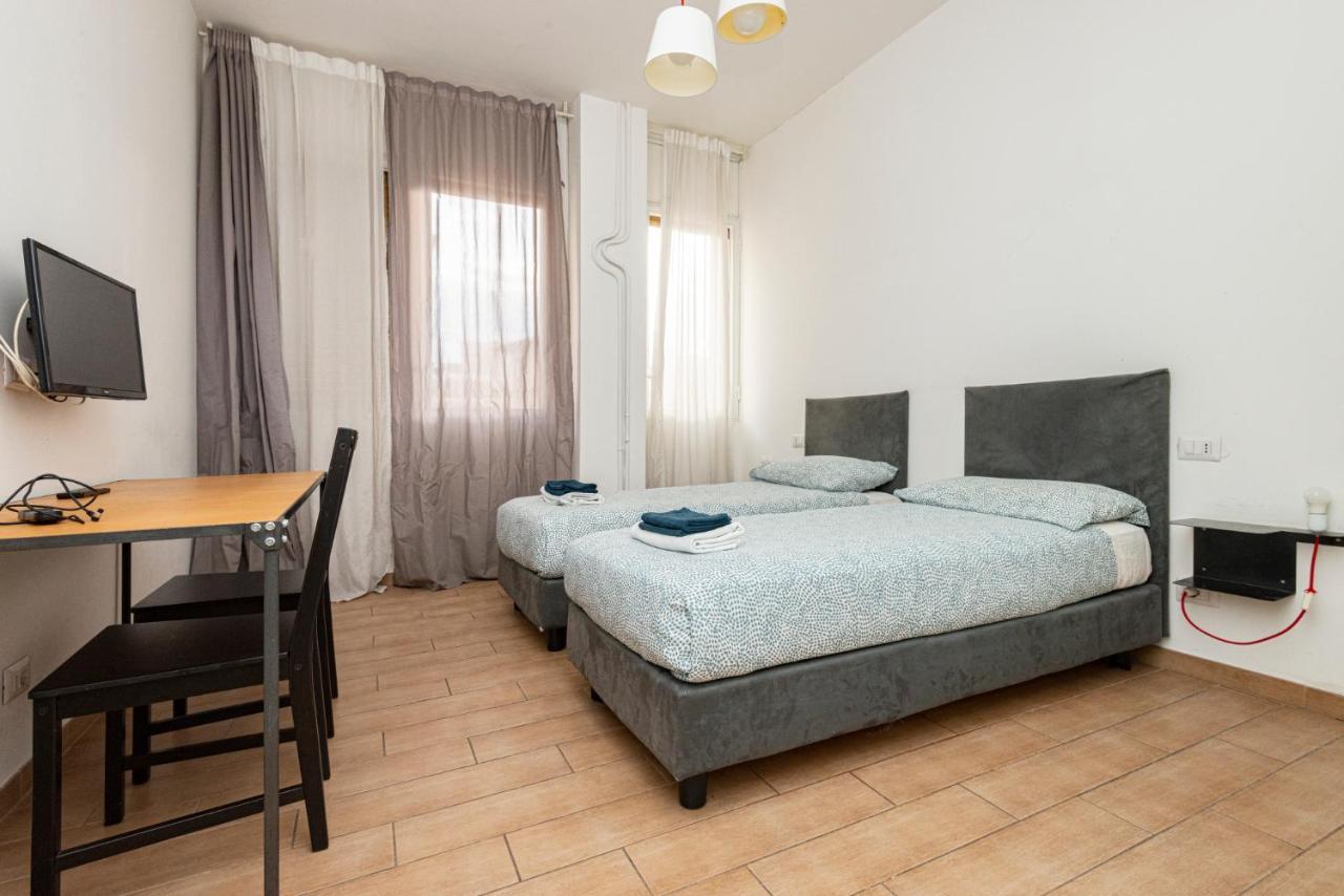Om2Rome Apartment Ngoại thất bức ảnh