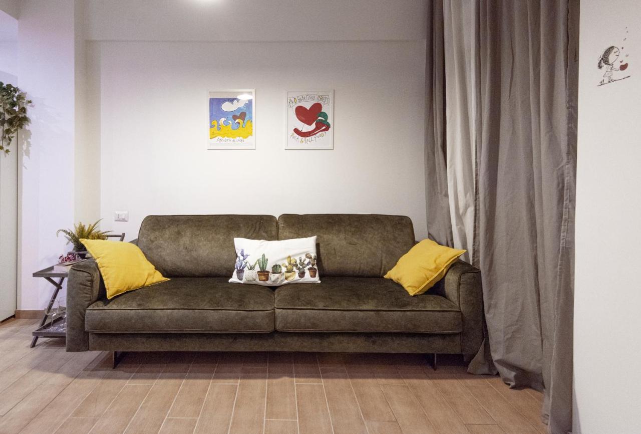 Om2Rome Apartment Ngoại thất bức ảnh