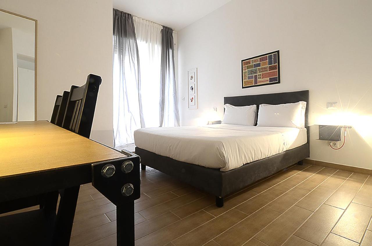 Om2Rome Apartment Ngoại thất bức ảnh