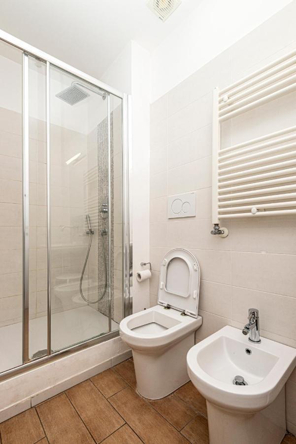 Om2Rome Apartment Ngoại thất bức ảnh