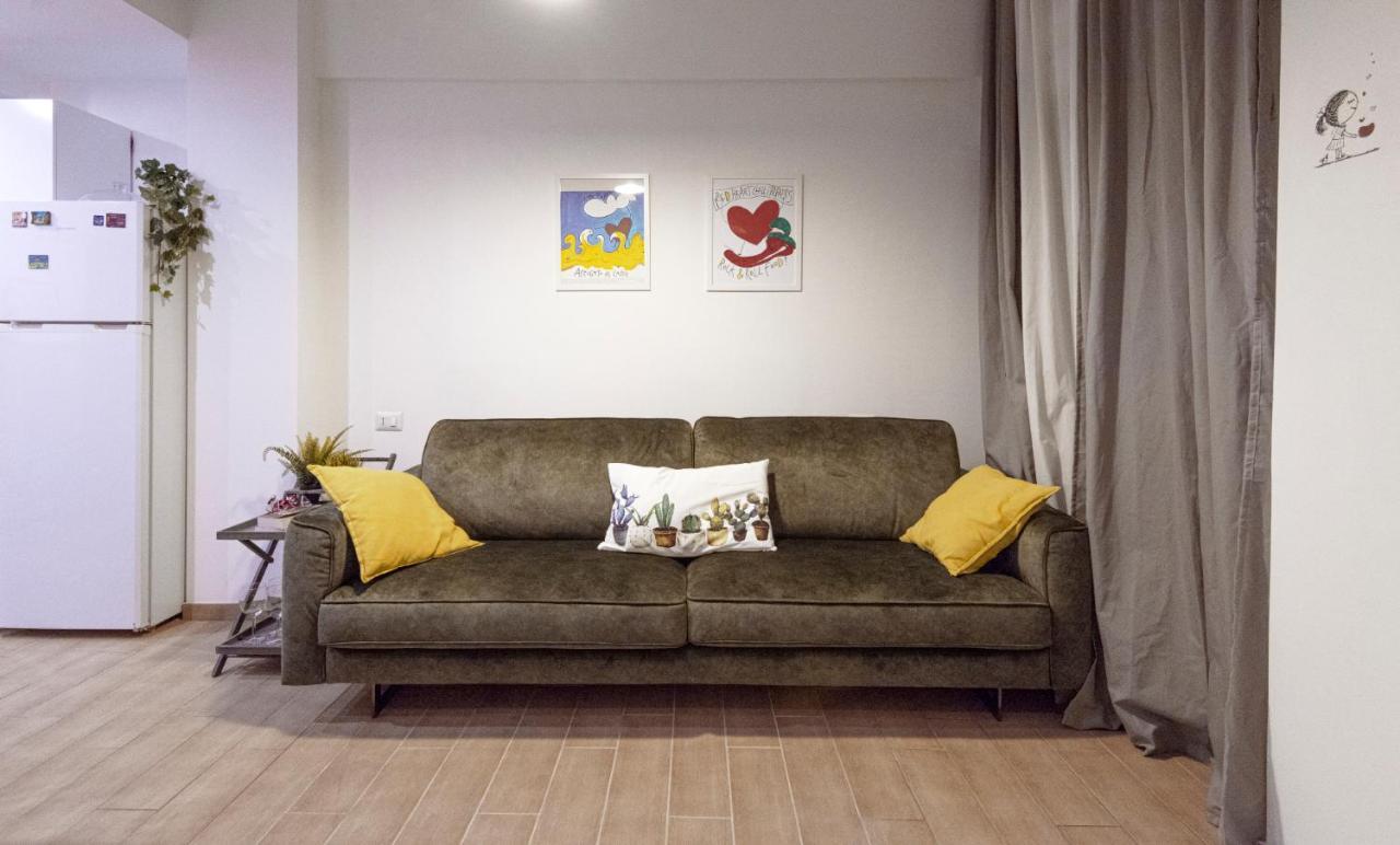 Om2Rome Apartment Ngoại thất bức ảnh