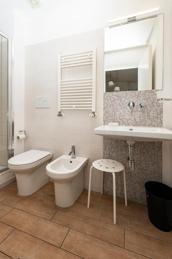 Om2Rome Apartment Ngoại thất bức ảnh